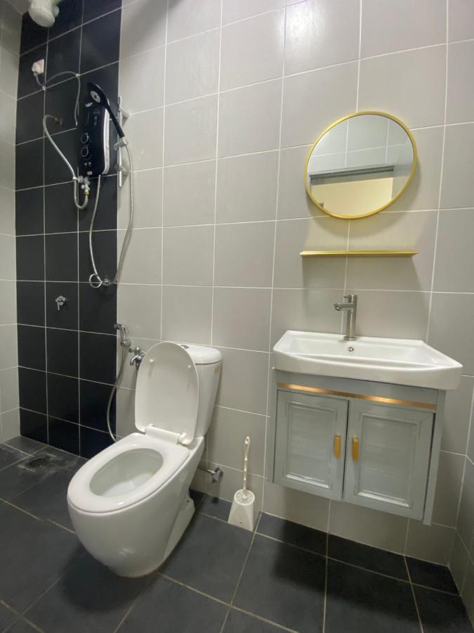 Orked Vanda, 3 Bedroom Apartment, Seaview Netflixwifiyoutube كُوالا تيرينغانو المظهر الخارجي الصورة