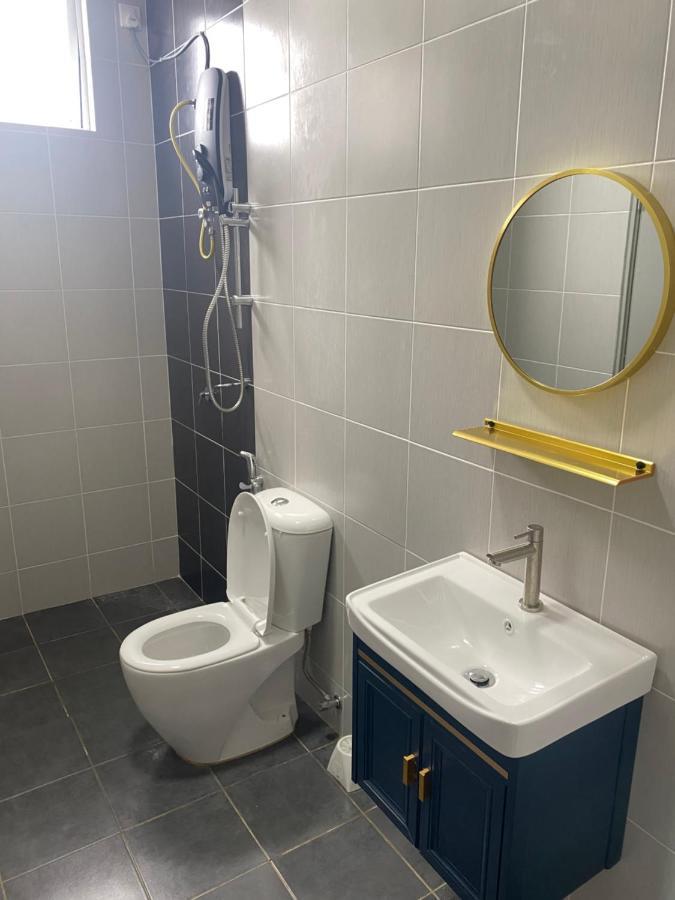 Orked Vanda, 3 Bedroom Apartment, Seaview Netflixwifiyoutube كُوالا تيرينغانو المظهر الخارجي الصورة